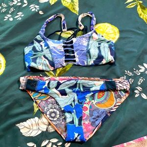 Reversible bikini